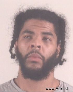 Christian F Hamilton Mugshot