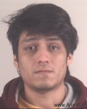 Christian Jose Martinez Mugshot