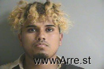 Christian Benjamin Martinez-sanchez Mugshot