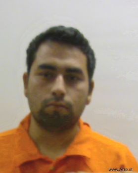 Christian Eleazar Morales Mugshot