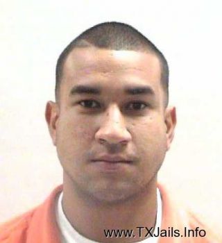 Christian Joel Torres Mugshot