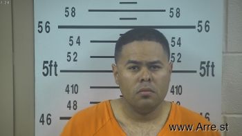 Christian  Torres Mugshot