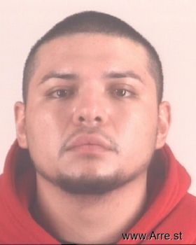 Christian Rene Torres Mugshot