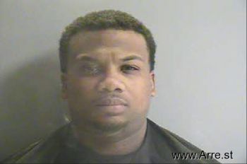 Christian Rashad Henderson Mugshot