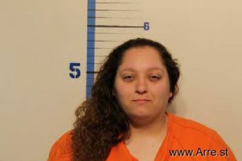 Christie Nicole Golden Mugshot