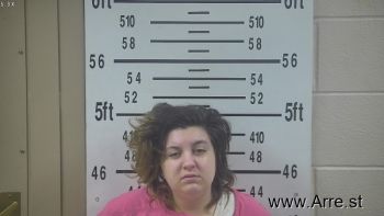 Christina  Brooks Mugshot