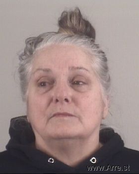 Christina Denise Davis Mugshot