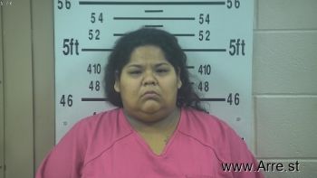 Christina Marie Gonzalez Mugshot