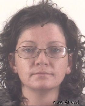 Christina Michelle Harris Mugshot