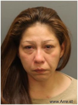 Christina  Martinez Mugshot