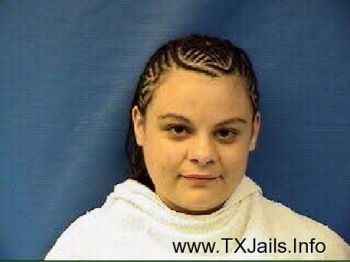 Christina Marie Rollins Mugshot