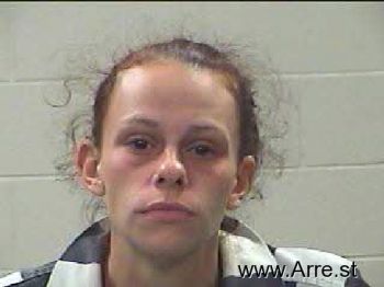 Christina Joann Adams Mugshot