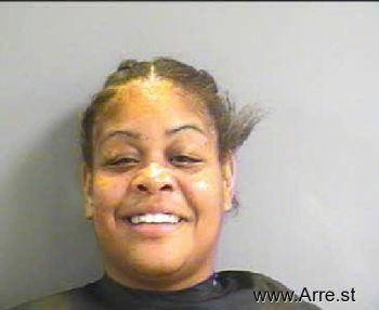 Christina Faith Norris Mugshot