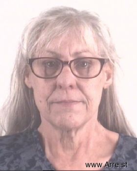 Christine Allyson Wallace Mugshot