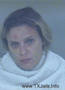 Christine Ann Watkins Mugshot