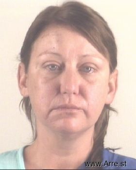 Christine L Widener Mugshot