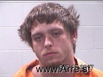 Christopher Robert Alexander Mugshot