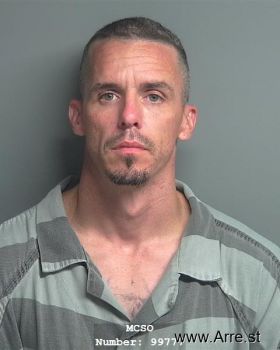 Christopher Lee Brown Mugshot