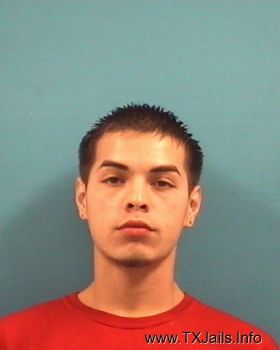 Christopher Joseph Flores Mugshot