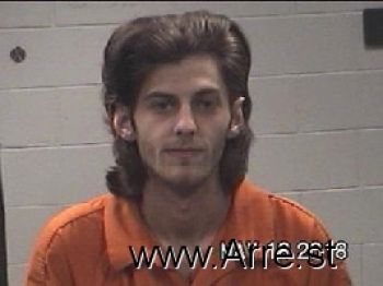 Christopher Jeffery Gates Mugshot