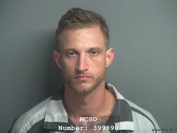 Christopher  Healy Mugshot