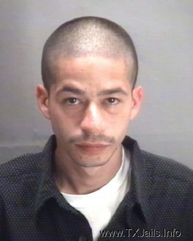 Christopher Michael Ortega Mugshot