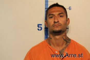 Christopher Wayne Rodriguez Mugshot