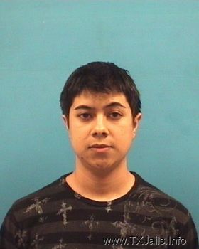 Christopher Lee Ruiz Mugshot