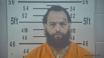 Christopher Jesse Saenz Mugshot