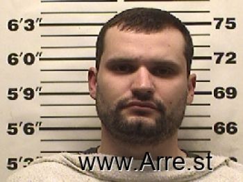 Christopher Michael Welch Mugshot