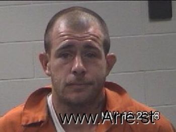 Christopher Aaron Wiley Mugshot