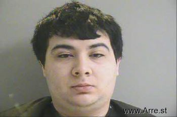 Christopher Bradley Abelar Mugshot