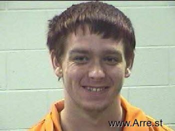 Christopher Robert Alexander Mugshot