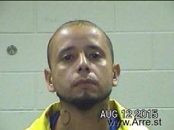 Christopher Robert Amador Mugshot