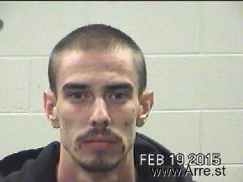 Christopher Logan Borden Mugshot