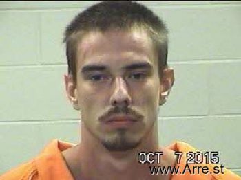 Christopher Logan Borden Mugshot