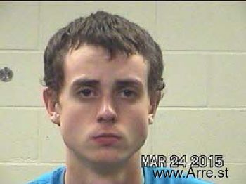 Christopher James Craighead Mugshot