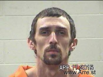 Christopher David Ray Franklin Mugshot