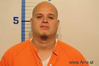 Christopher Glenn Rodriguez Mugshot