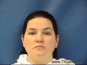 Christy Shon Anderson Mugshot