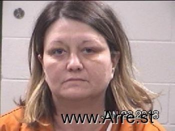 Christy Michelle Patton Mugshot