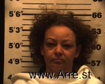 Chrystalle Mellyn Watson Mugshot