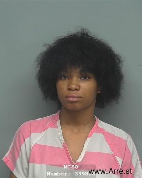 Chyna Reshae Smith Mugshot