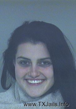 Ciara June Carter Mugshot