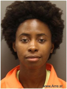 Ciara  Crayton Mugshot