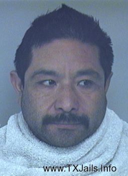 Clemente Mercado Garcia Mugshot