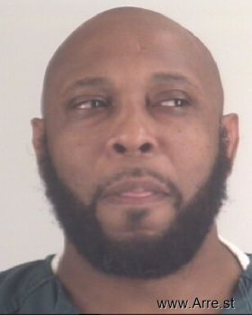 Clifton Lenard Brown Mugshot