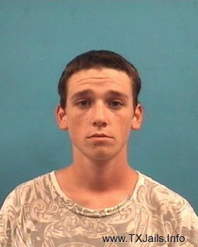 Cody Wells Sellers Mugshot