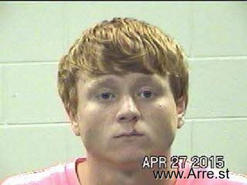 Cody Dalton Reeves Mugshot