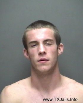 Cole William Adams Mugshot